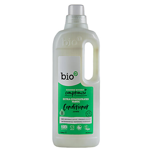 Bio-D Extra Concentrated Fabric Conditioner with Juniper 1L