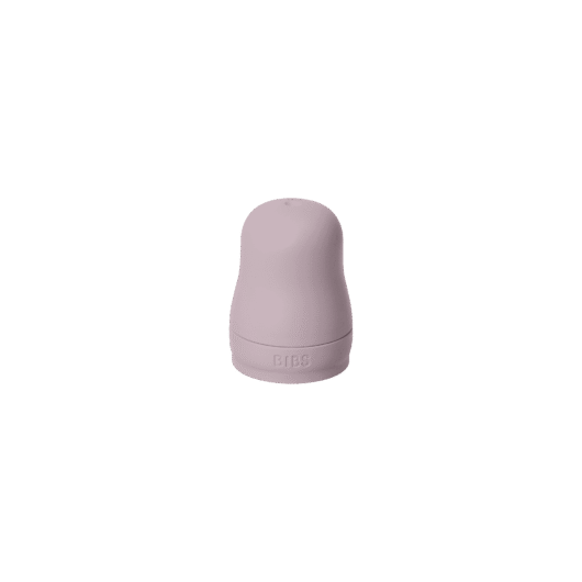 BIBS Baby Bottle Cap Dusky Lilac 1 pcs