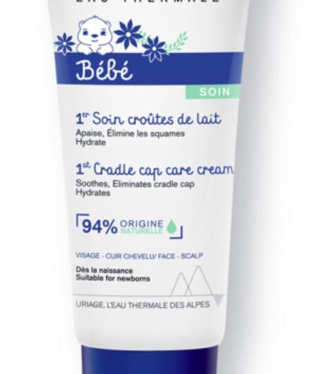 Uriage 1st Cradle Cap Care Cream 40 ml