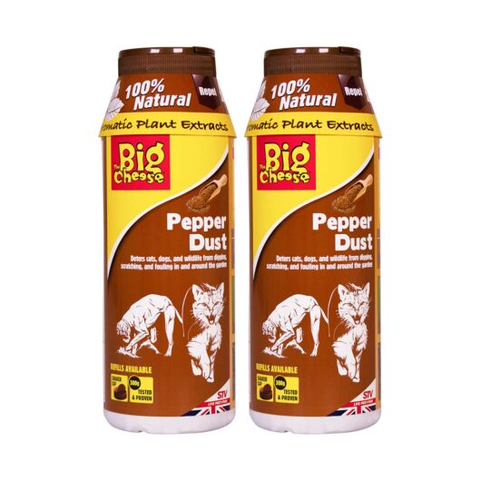 Pepper Dust 300G - Twin Pack
