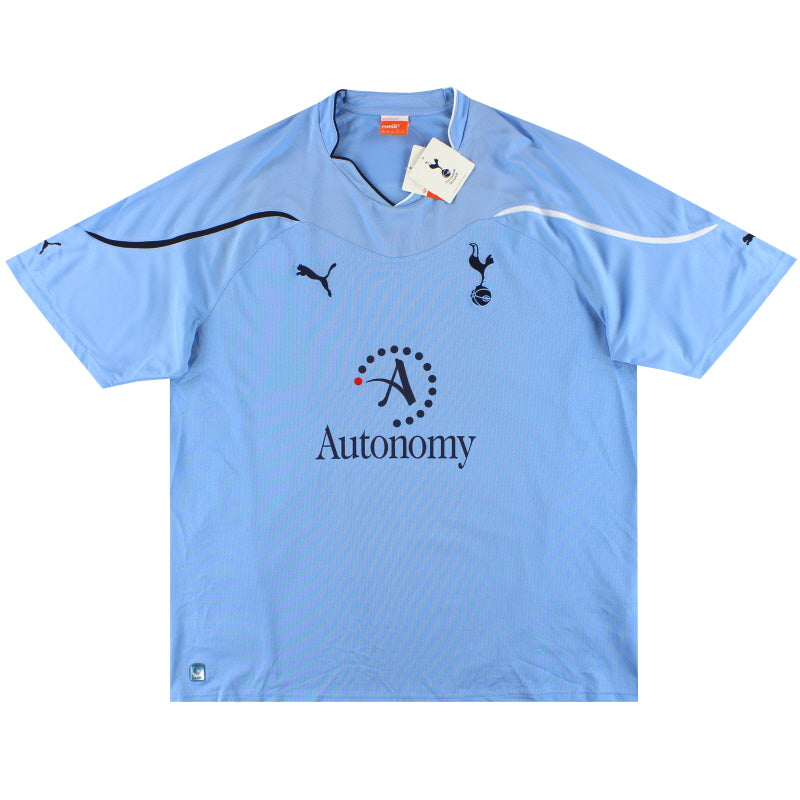 2010-11 Tottenham Puma Away Shirt *w/tags* - Tottenham Hotspur / w/tags / XXXL