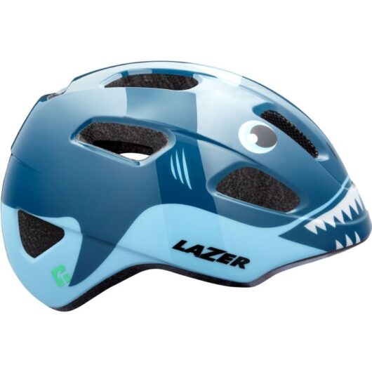 Lazer PNut 2.0 KinetiCore Kids Helmet - Shark