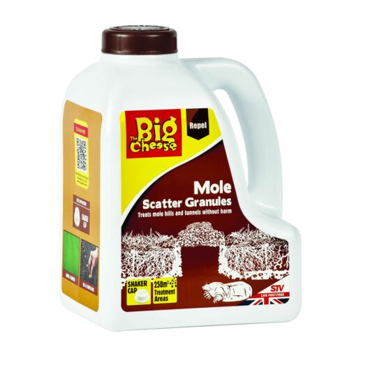 Mole Scatter Granules 2.5Kg