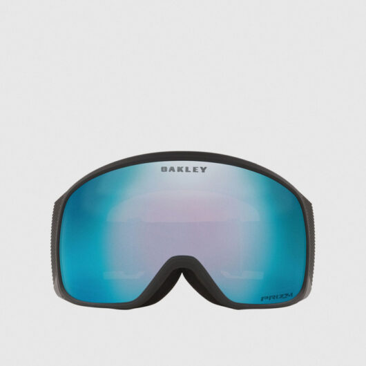 Oakley Flight Tracker M Factory Pilot Black / Prizm Sapphire Iridium Goggles - Factory Pilot Black