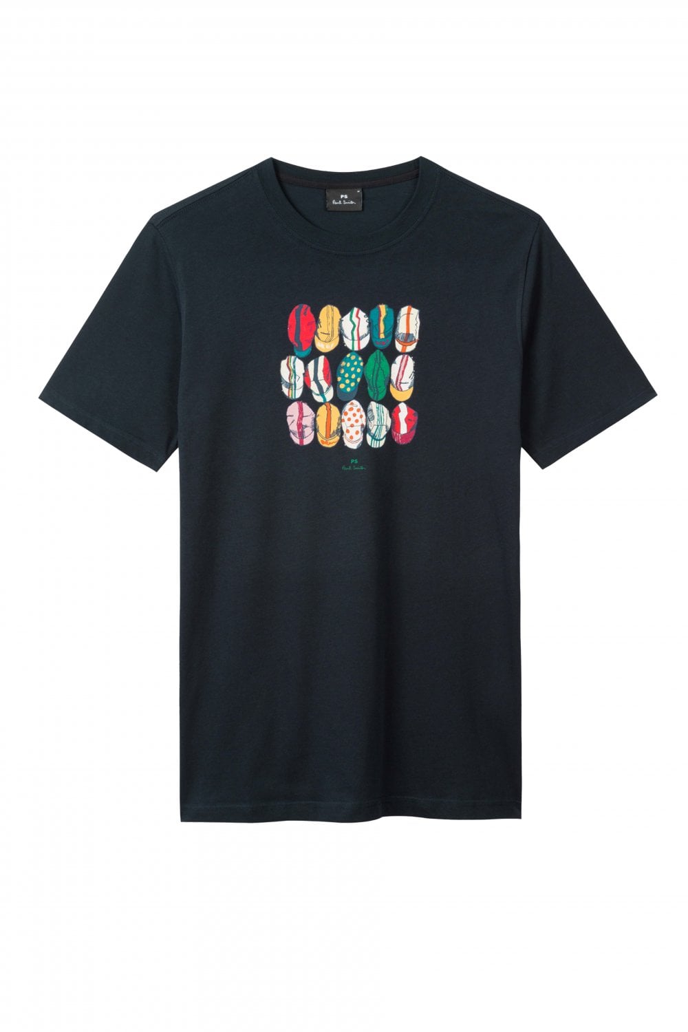 PAUL SMITH PS CASQUETTES REGULAR FIT T SHIRT Size: XL, colour: NAVY