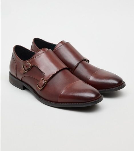 Racing Green Macloud Oxford Shoe