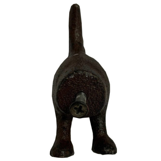 Replacement Single Hook for Cast Iron and Slate Dog Tail Wall Hooks