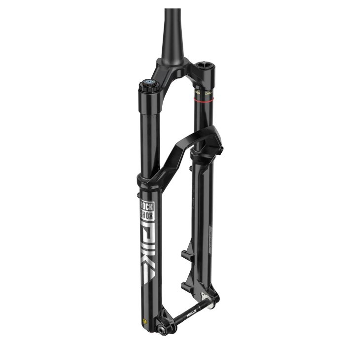 RockShox Pike Ultimate Charger 3.1 RC2 Fork - 29 InchBlack140mm44mm