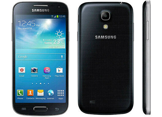 Samsung Galaxy S4 Mini 8GB Unlocked - Black