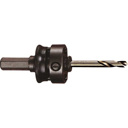 Starrett XA2 Arbor 11mm Shank To Suit 32mm - 210mm Hole Saws
