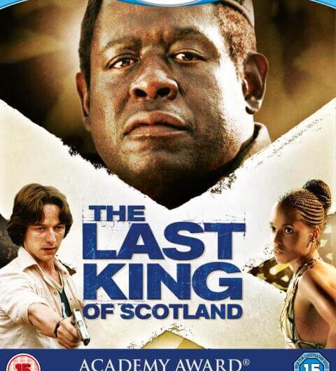 The Last King of Scotland