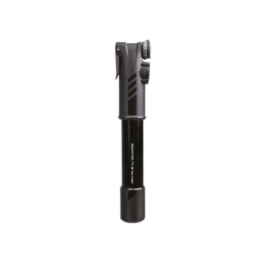 Topeak Mountain TT Twin Turbo Pump - With Gauge